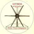 Logo de Atelier lithographique Pierre Jonquières